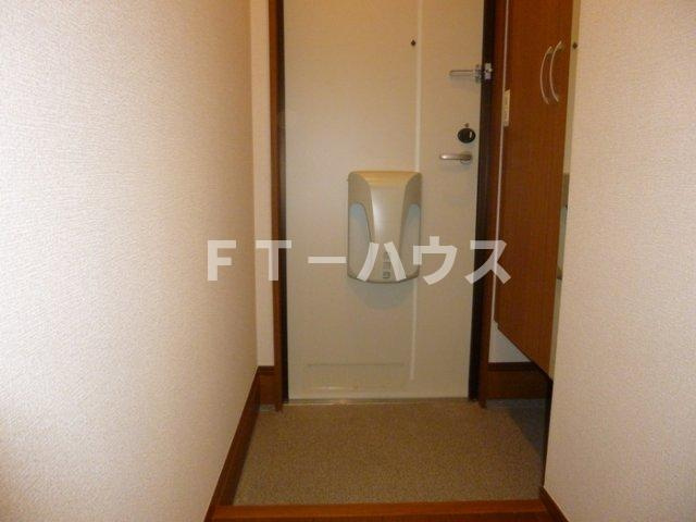 クレールKの玄関|玄関