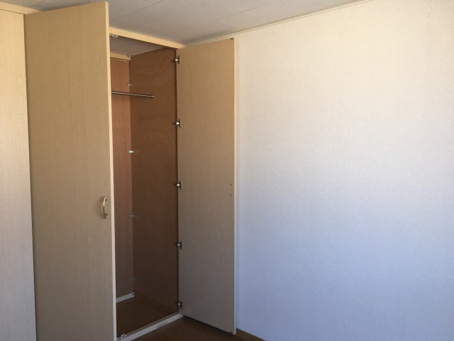 ソシアの収納|たっぷりとした収納スペースです