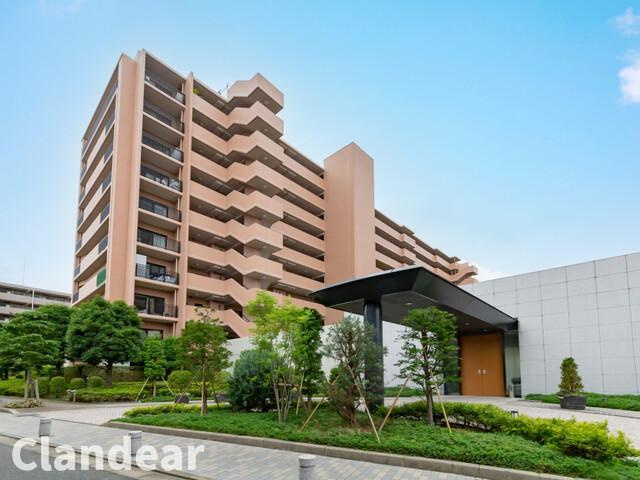 コスモステージ荒川遊園サウスリッジ