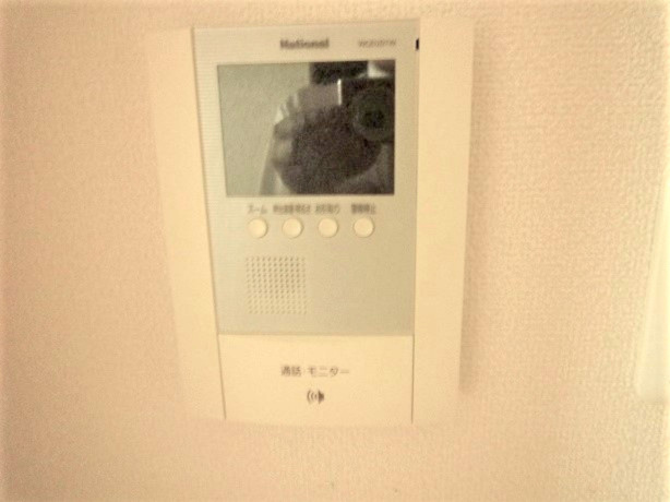 【セキュリティ】 | ブリーズ泉ヶ丘 | ※イメージ　同物件別号室の写真