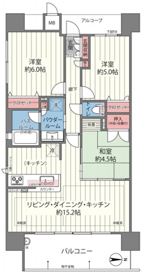  | プレサンスロジェ都島公園