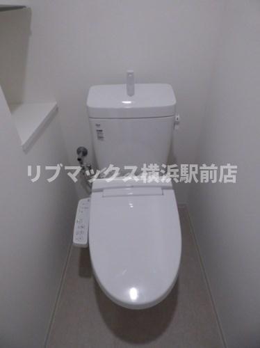 【トイレ】Ｃｉｔｙ Ｌｕｘ Ｔｏｂｅ