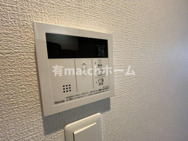 セレニテ東梅田アリエの設備