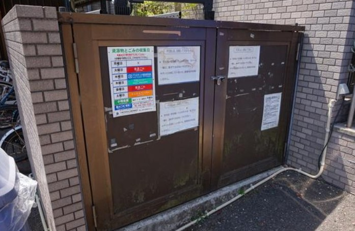 川崎市高津区久本１丁目の賃貸マンションのその他共用部分