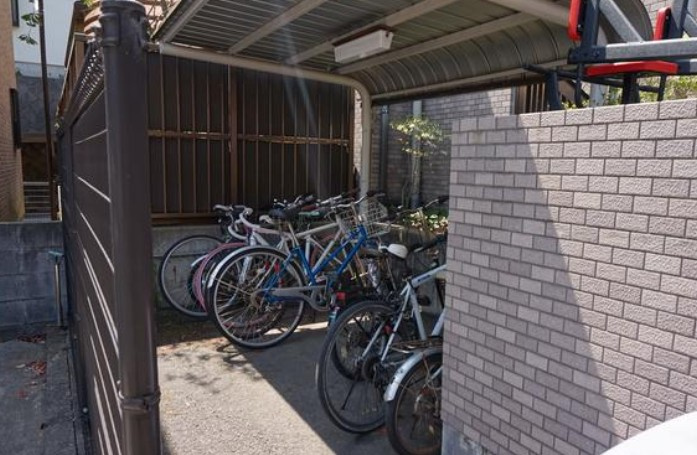 川崎市高津区久本１丁目の賃貸マンションのその他共用部分