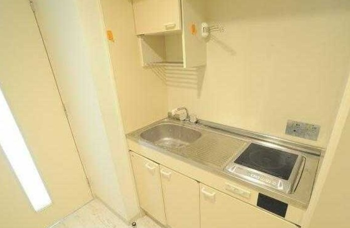 川崎市高津区久本１丁目の賃貸マンションのキッチン|参考写真