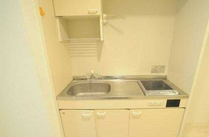 川崎市高津区久本１丁目の賃貸マンションのキッチン|参考写真