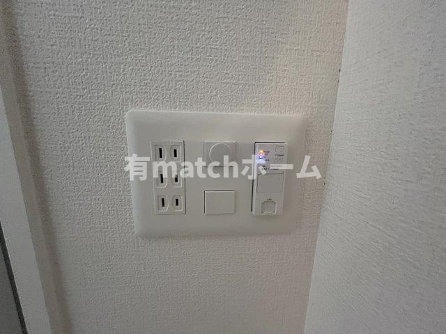 セレニテ東梅田アリエの設備