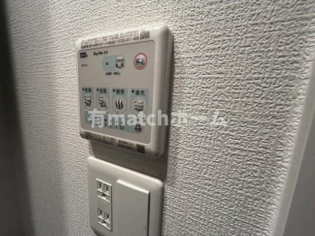 セレニテ東梅田アリエの設備