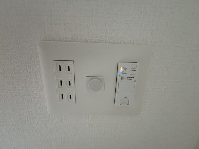 セレニテ江坂グランデ の設備