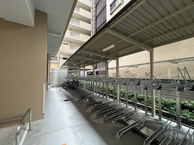 セレニテ江坂グランデ のその他共用部分