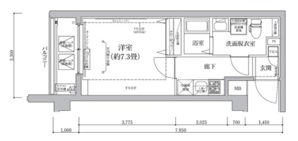 ティモーネグランデ新川崎