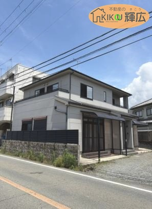 姫路市飾磨区妻鹿　中古戸建の外観