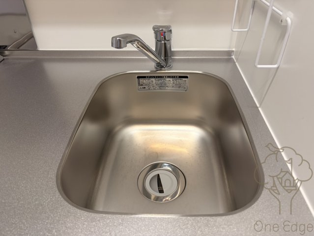 セレニテ梅田北グランデのキッチン