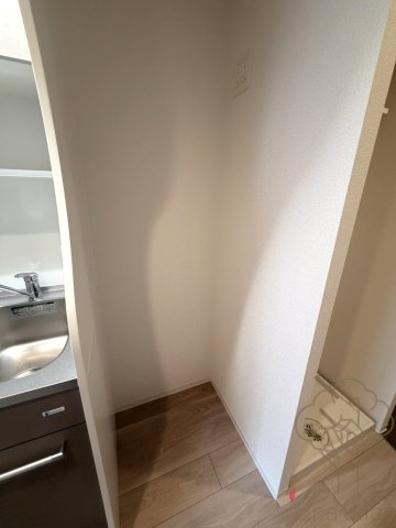 セレニテ梅田北グランデのキッチン