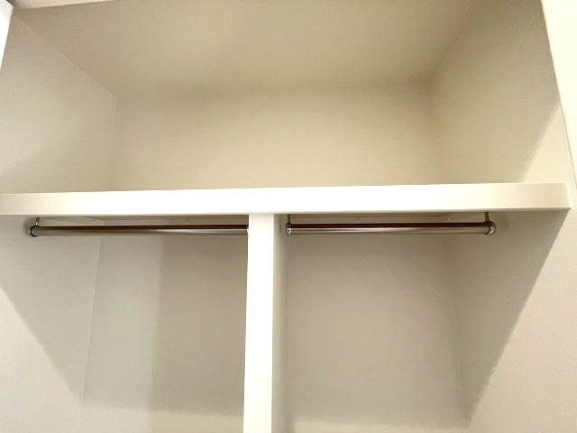 スプランディッド淀屋橋DUEの収納