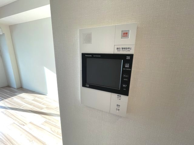 スプランディッド淀屋橋DUEのセキュリティ