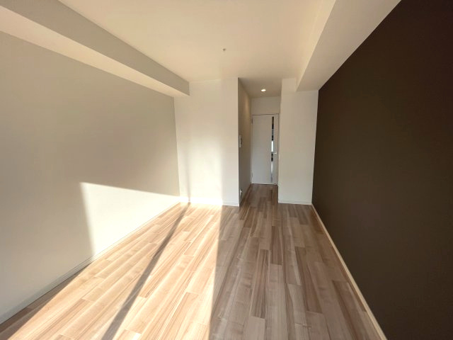 スプランディッド淀屋橋DUEの居間・リビング