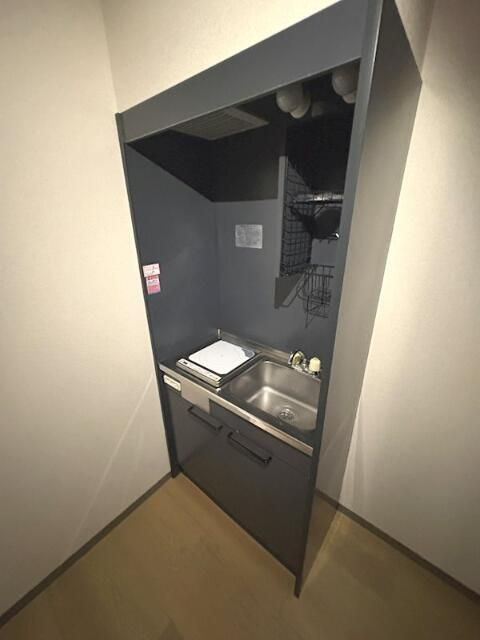 リベルティ・アネックス芝嵜ビルのキッチン