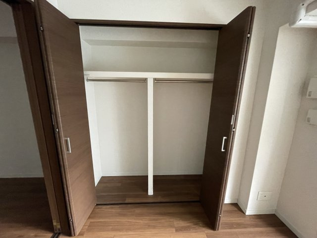 スプランディッド淀屋橋DUEの収納|イメージとして他号室の室内写真を表示しています