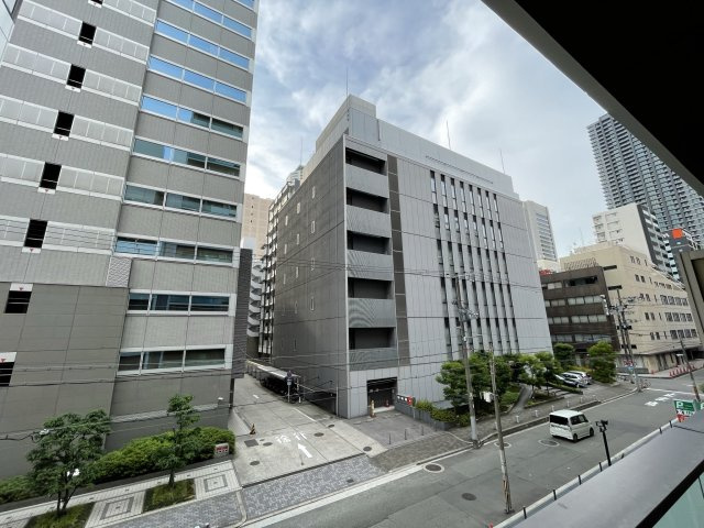 スプランディッド淀屋橋DUEの外観パース