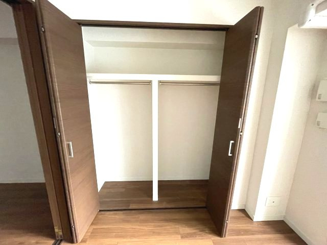スプランディッド淀屋橋DUEの収納
