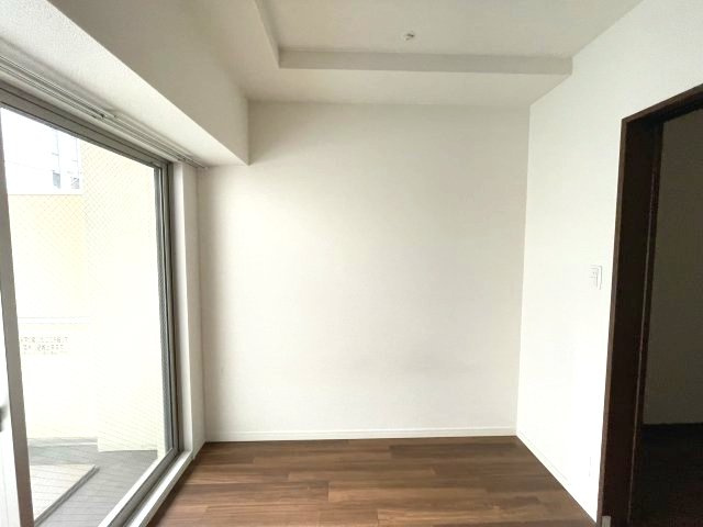 スプランディッド淀屋橋DUEの洋室