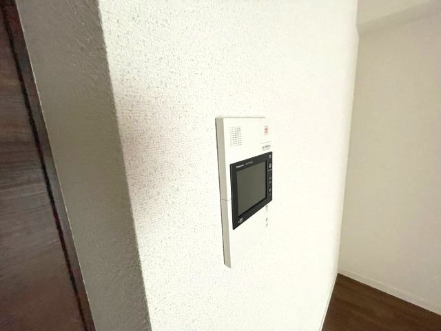 スプランディッド淀屋橋DUEのセキュリティ