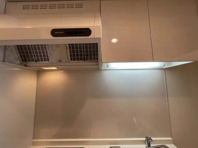 スプランディッド淀屋橋DUEのキッチン