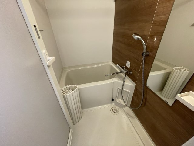 スプランディッド淀屋橋DUEの浴室