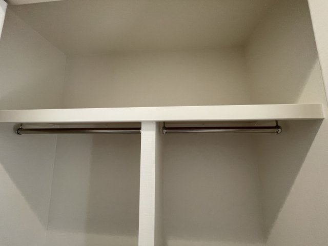 スプランディッド淀屋橋DUEの収納