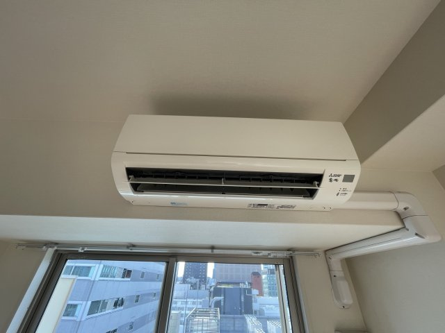 スプランディッド淀屋橋DUEの設備