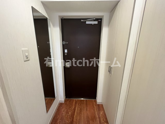プレジオ長田の玄関|(参考)同マンション同間取り他部屋の写真