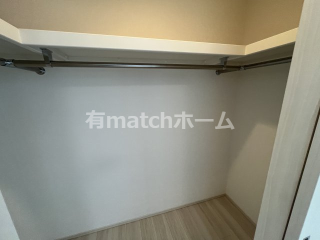 プレジオ長田の収納|(参考)同マンション同間取り他部屋の写真