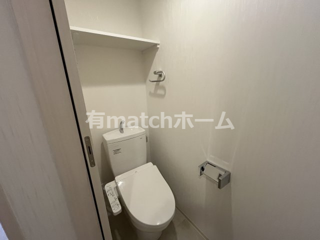 プレジオ長田のトイレ|(参考)同マンション同間取り他部屋の写真