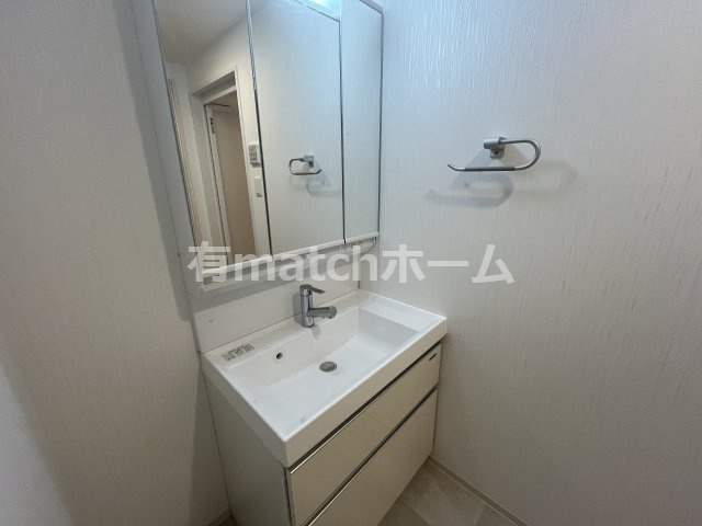 プレジオ長田の洗面所|(参考)同マンション同間取り他部屋の写真