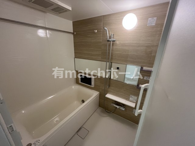 プレジオ長田の浴室|(参考)同マンション同間取り他部屋の写真