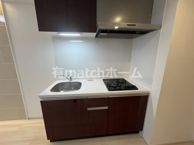 プレジオ長田のキッチン|(参考)同マンション同間取り他部屋の写真