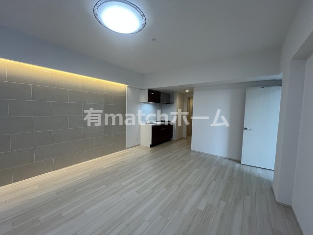 プレジオ長田の居間・リビング|(参考)同マンション同間取り他部屋の写真