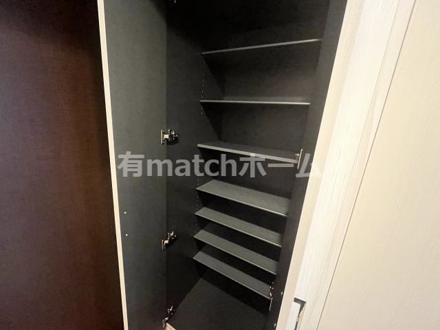 プレジオ長田の収納|(参考)同マンション同間取り他部屋の写真