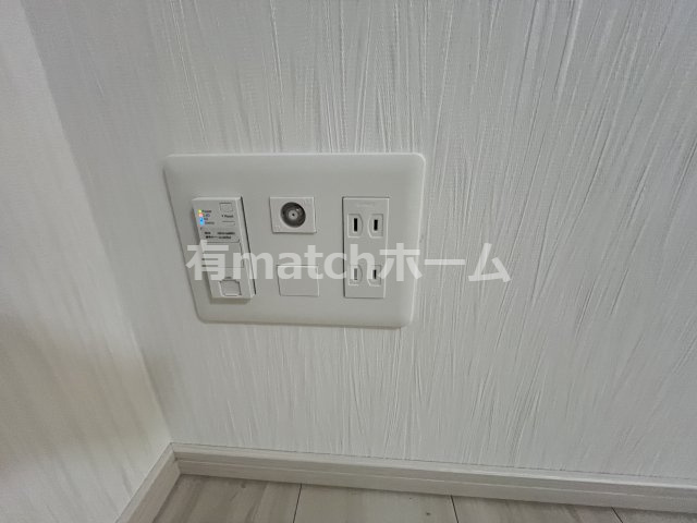 プレジオ長田の設備|(参考)同マンション同間取り他部屋の写真