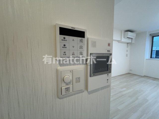 プレジオ長田のセキュリティ|(参考)同マンション同間取り他部屋の写真