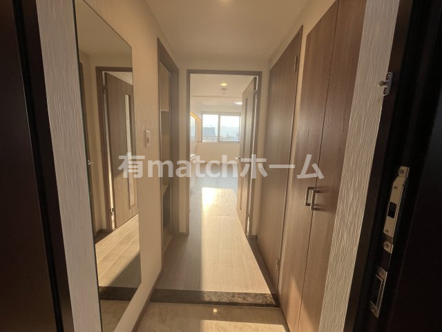 プレジオ長田の玄関|(参考)同マンション同間取り他部屋の写真