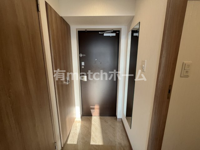プレジオ長田の玄関|(参考)同マンション同間取り他部屋の写真