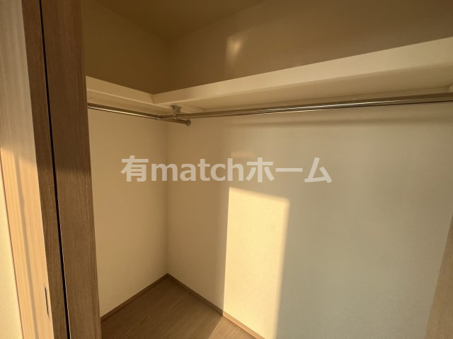 プレジオ長田の収納|(参考)同マンション同間取り他部屋の写真