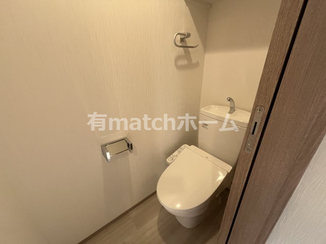 プレジオ長田のトイレ|(参考)同マンション同間取り他部屋の写真