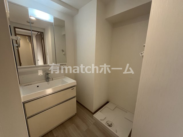 プレジオ長田の洗面所|(参考)同マンション同間取り他部屋の写真