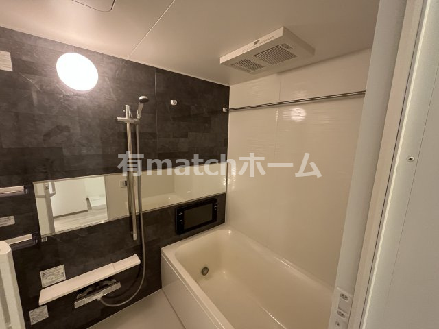 プレジオ長田の浴室|(参考)同マンション同間取り他部屋の写真