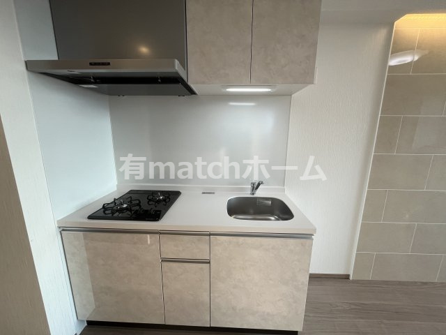 プレジオ長田のキッチン|(参考)同マンション同間取り他部屋の写真