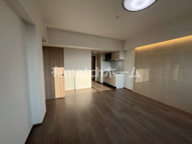 プレジオ長田の居間・リビング|(参考)同マンション同間取り他部屋の写真